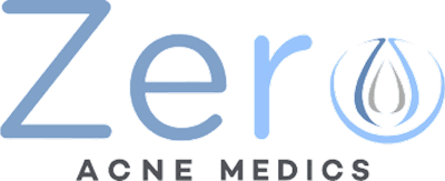 Logo de ZERO ACNE MEDICS