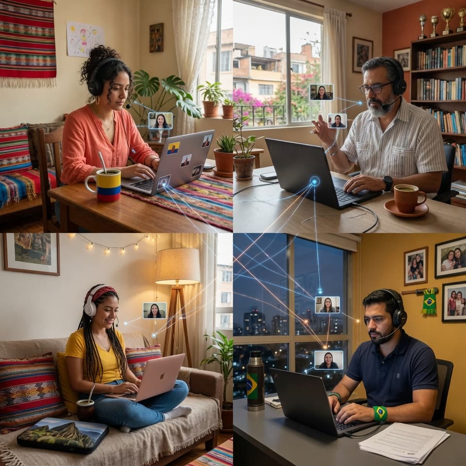 Contact Center 100% en la Nube