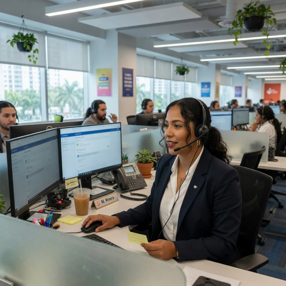 Escalado Inteligente al Agente Humano Escalado Inteligente al Agente Humano