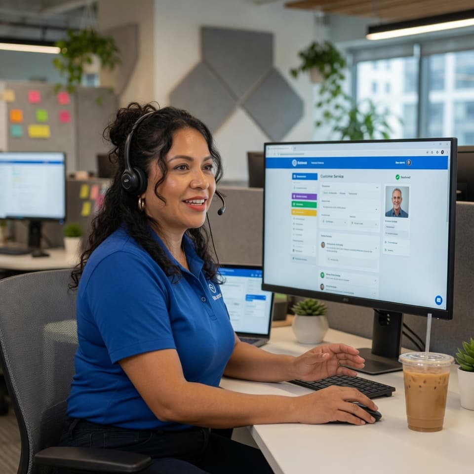 Atención al Cliente y Soporte