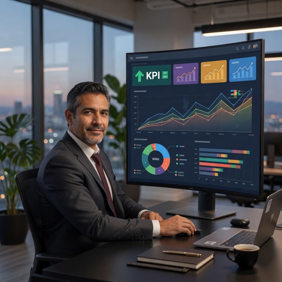 Reportes y Dashboards