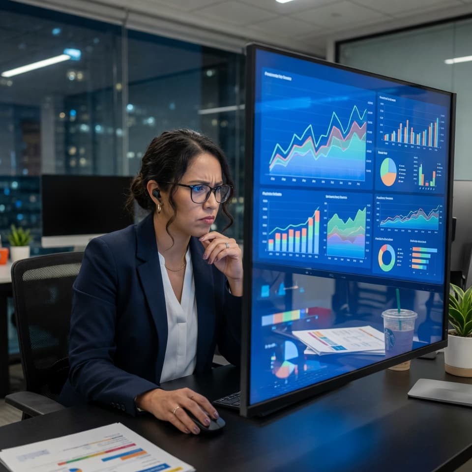 Dashboard de Cartera en Tiempo Real