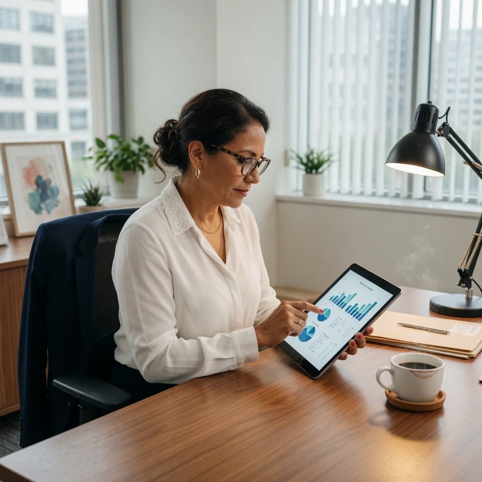 Reporte Listo para tu Contador