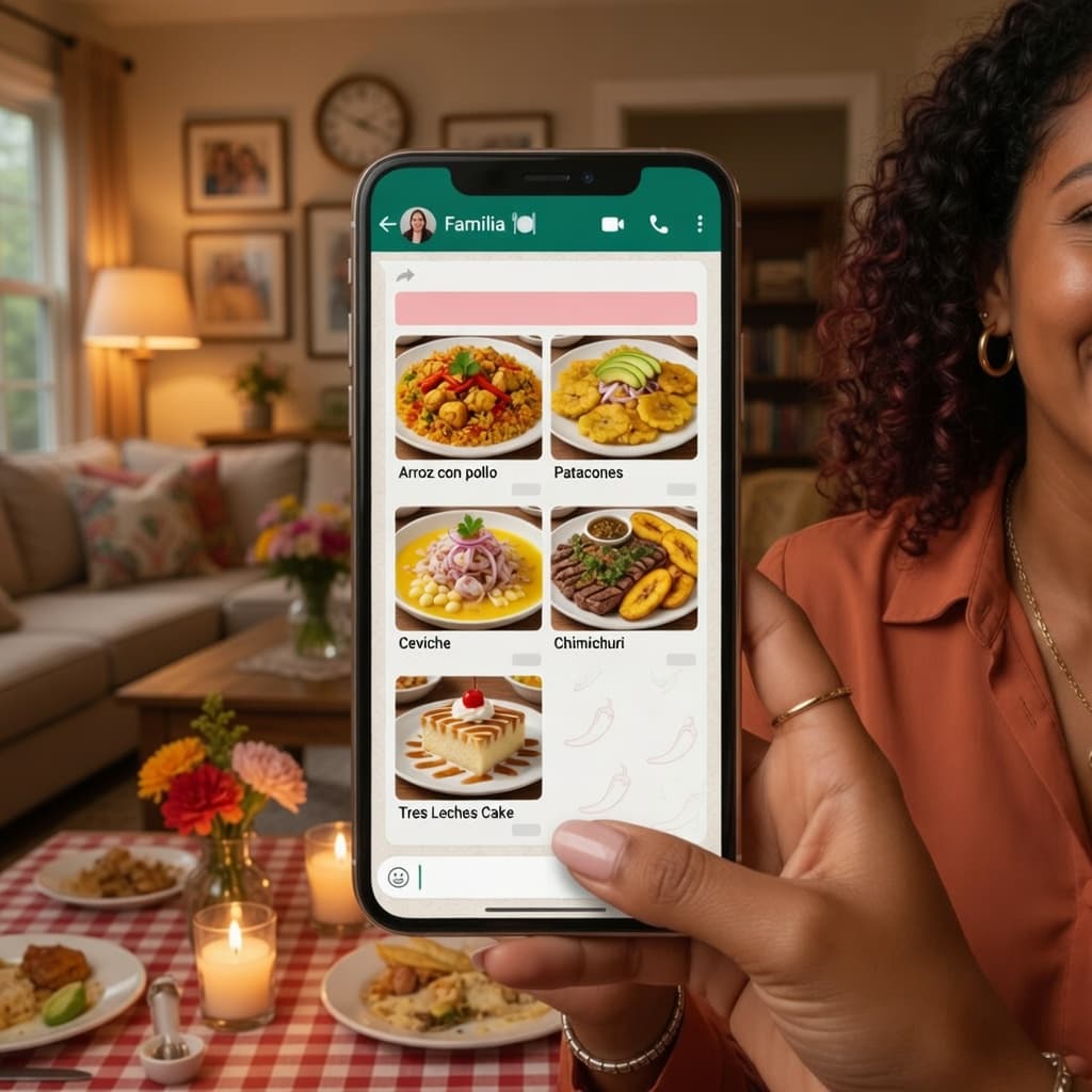 Menú Interactivo por WhatsApp