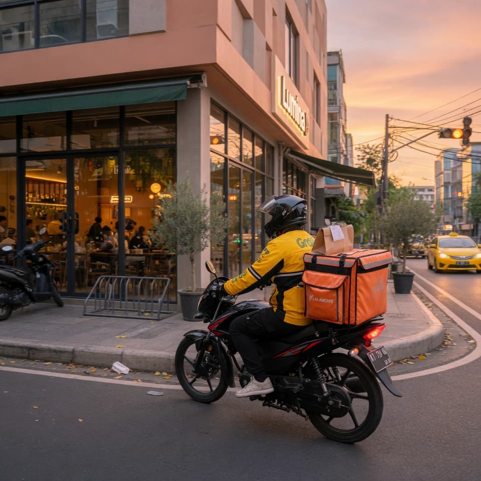 Pedido a Domicilio de Punta a Punta