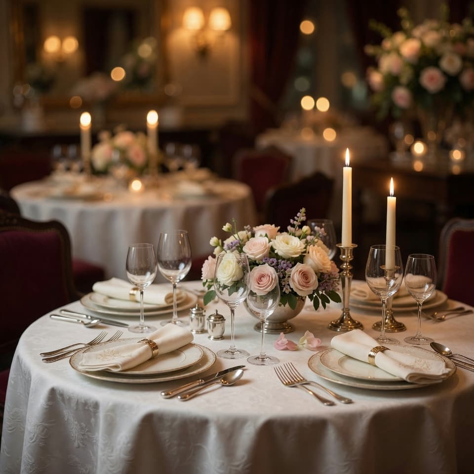 Reserva de Mesas sin Llamadas