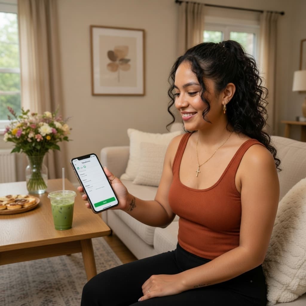 Cobro y Confirmación de Pago