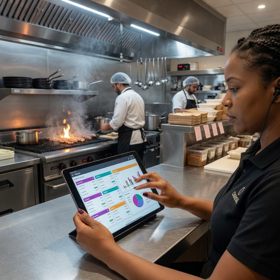 Multi-Sucursal desde un Panel