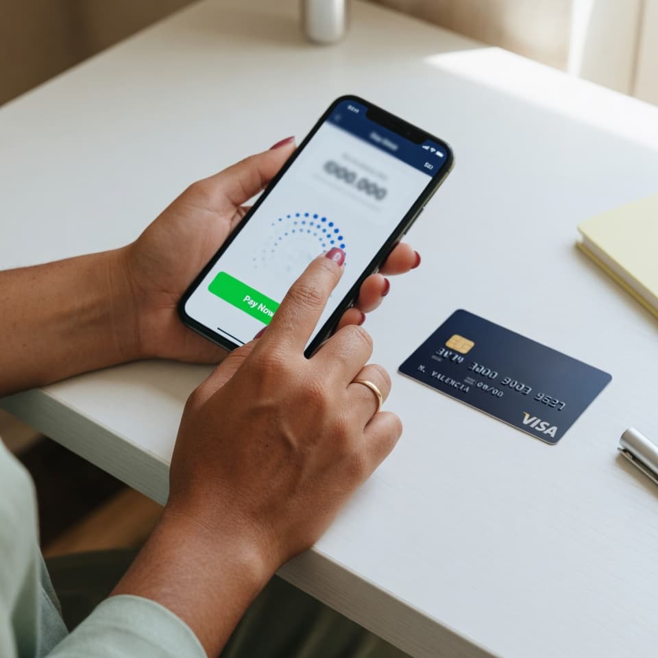 Pago con Enlace en el Chat