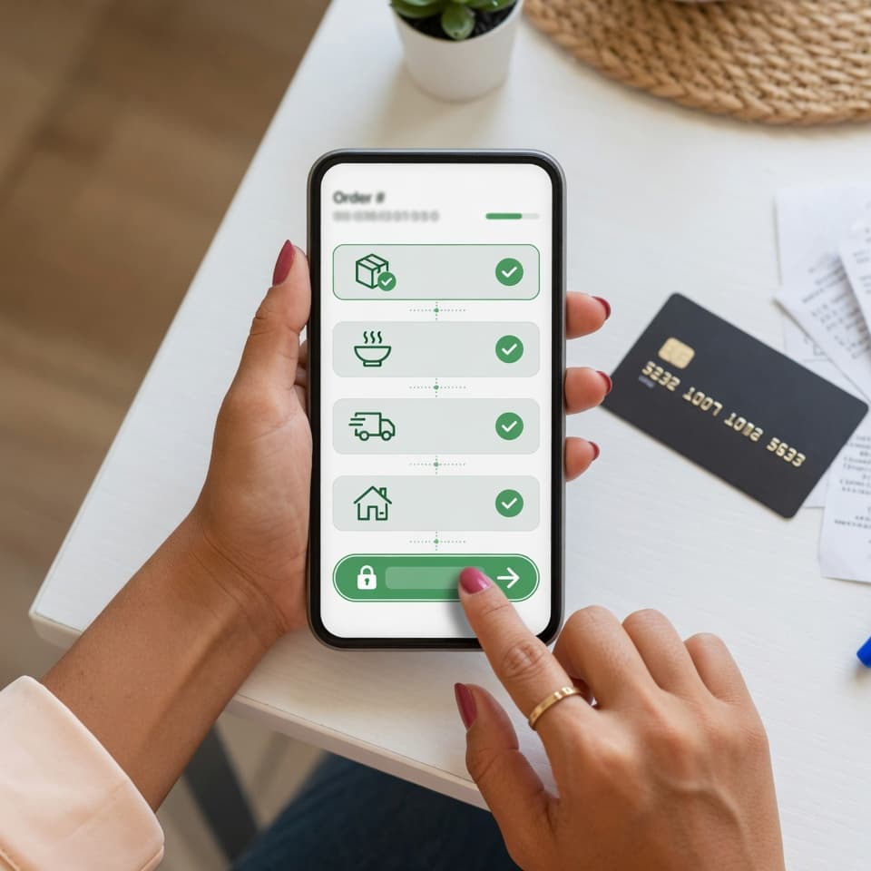 Pedido que se Actualiza Solo