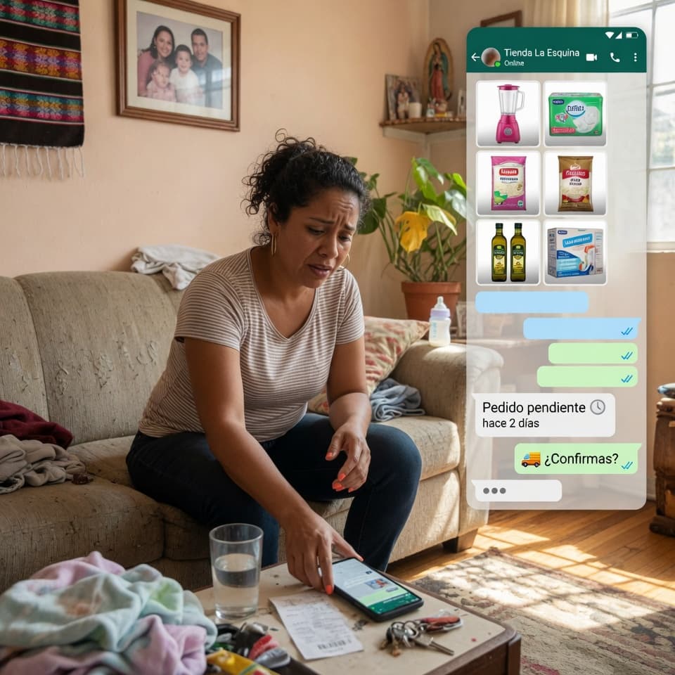 Recuperación de Carritos Abandonados