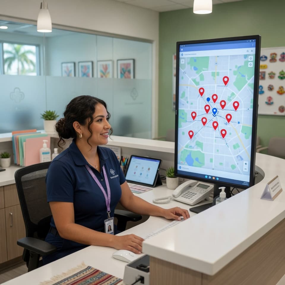 Multi-Sucursal Centralizado