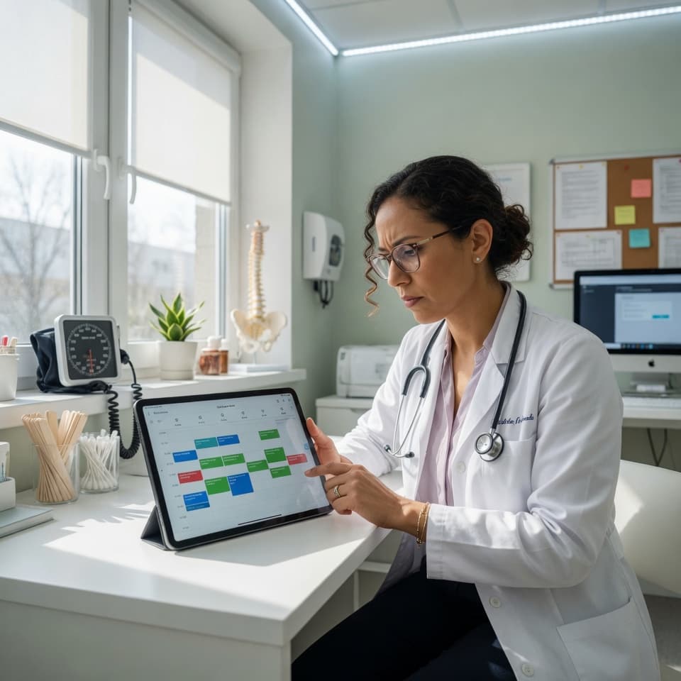 Consulta de Disponibilidad en Tiempo Real