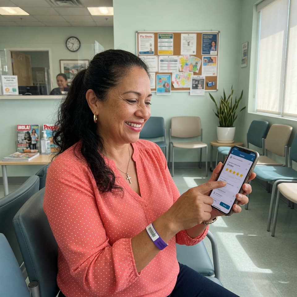 Encuestas Post-Consulta